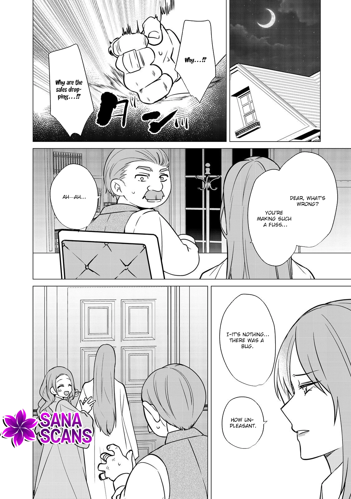 The Face-Blind Count’s Daughter Loved by a Villainous Duke. Chapter 4 Page 28